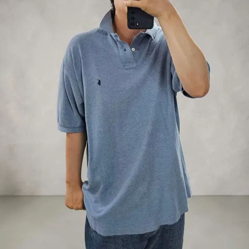 ポロ ラルフローレン PKシャツ カラーTシャツ M0490