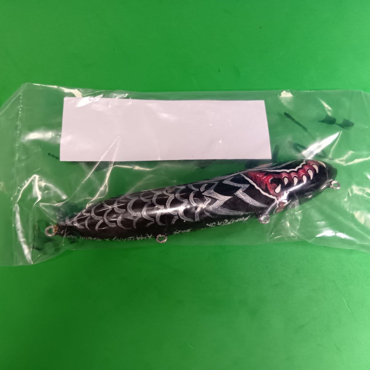 大宮宮原店 併売】ハウリンウルフ ソリペンJr 未開封品 釣具いちばん館