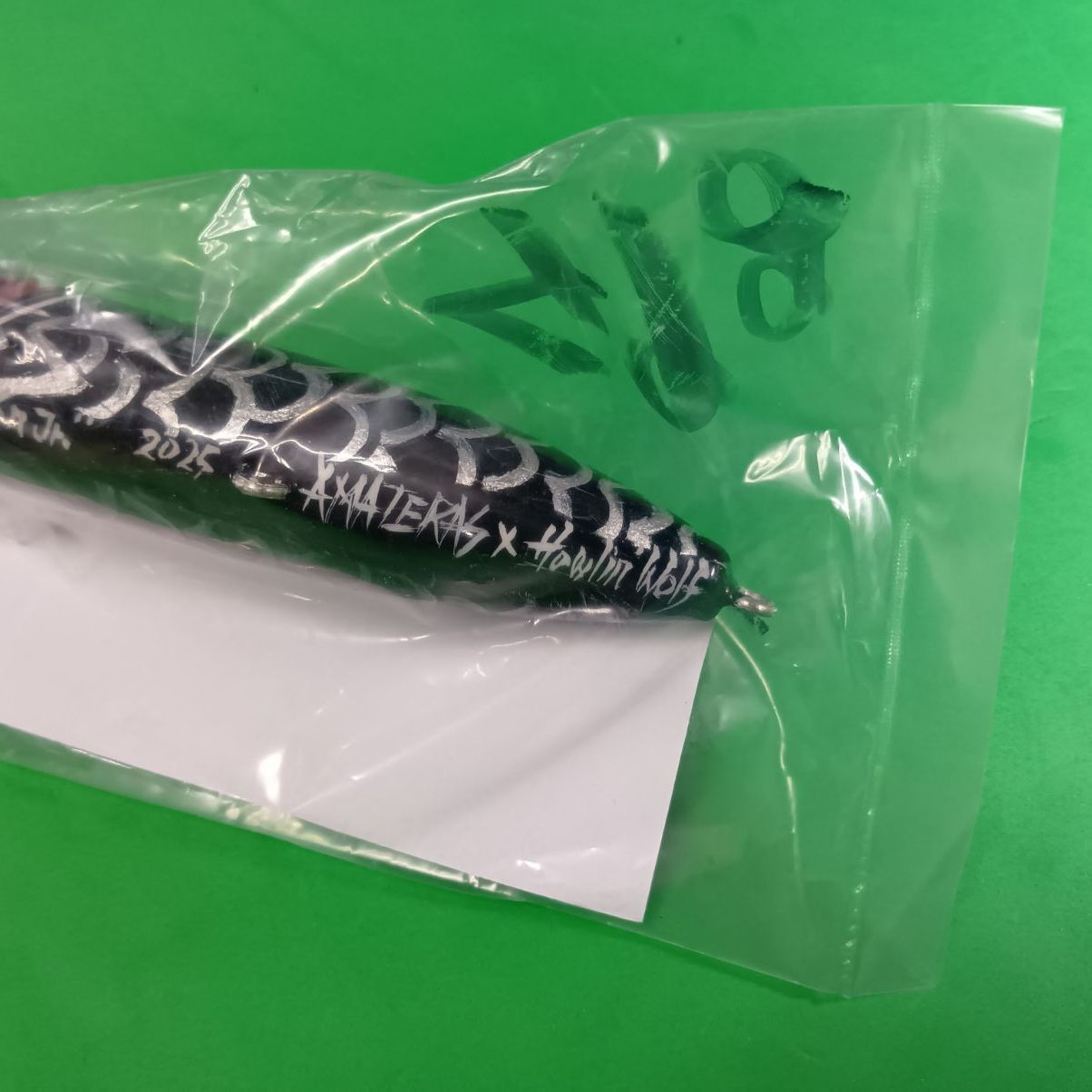 大宮宮原店 併売】ハウリンウルフ ソリペンJr 未開封品 釣具いちばん館