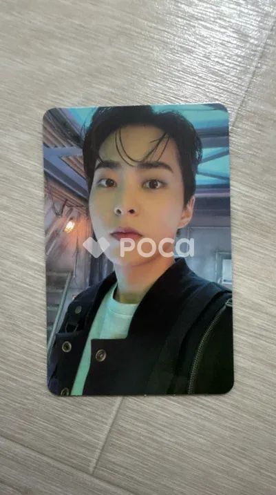 EXO シウミン DON'T FIGHT THE FEELING Photo Book Ver.2 - メルカリ