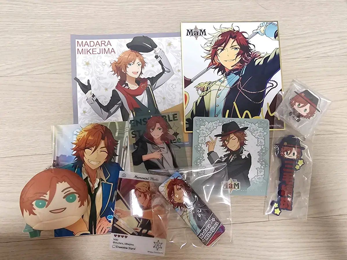 三毛縞斑 まとめ売り あんさんぶるスターズ あんスタ - メルカリ 斑 