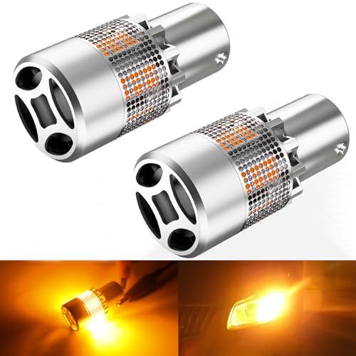 【新品】BORDAN S25 ピン角違い led ウインカー ピン角150° ステルス 純正アンバー ハイフラ防止 DC12V車用 冷却ファン付き キャンセラー内蔵 1200Lm 無極性 車検対応 360°発光 セラミックカバー搭載 2個入り 199e77da
