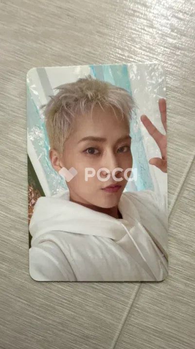 EXO シウミン Brand New Digipack Mirage Ver. - メルカリ
