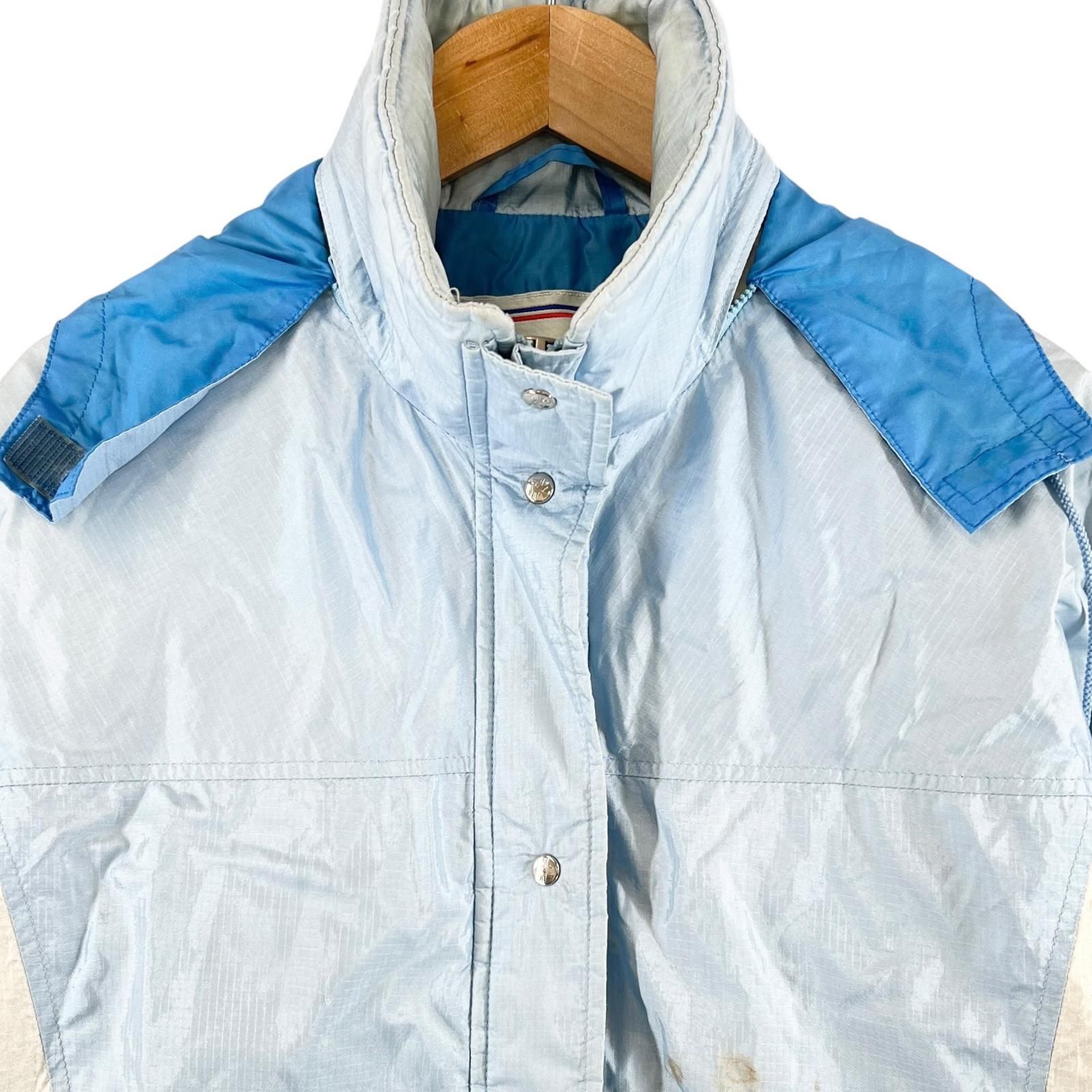 MONCLER モンクレール ブランドロゴ 秋冬 AW ナイロンジャケット 