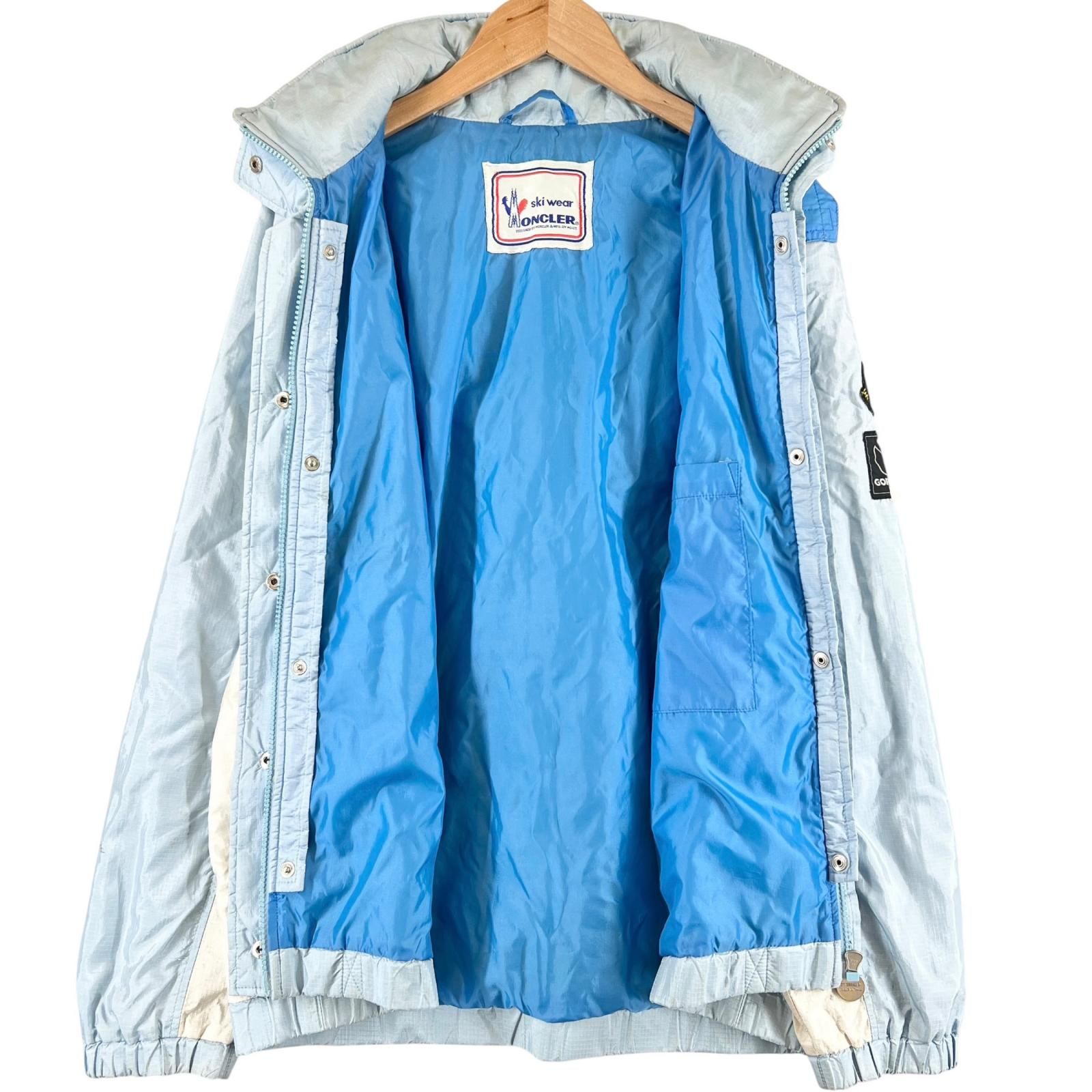 MONCLER モンクレール ブランドロゴ 秋冬 AW ナイロンジャケット 