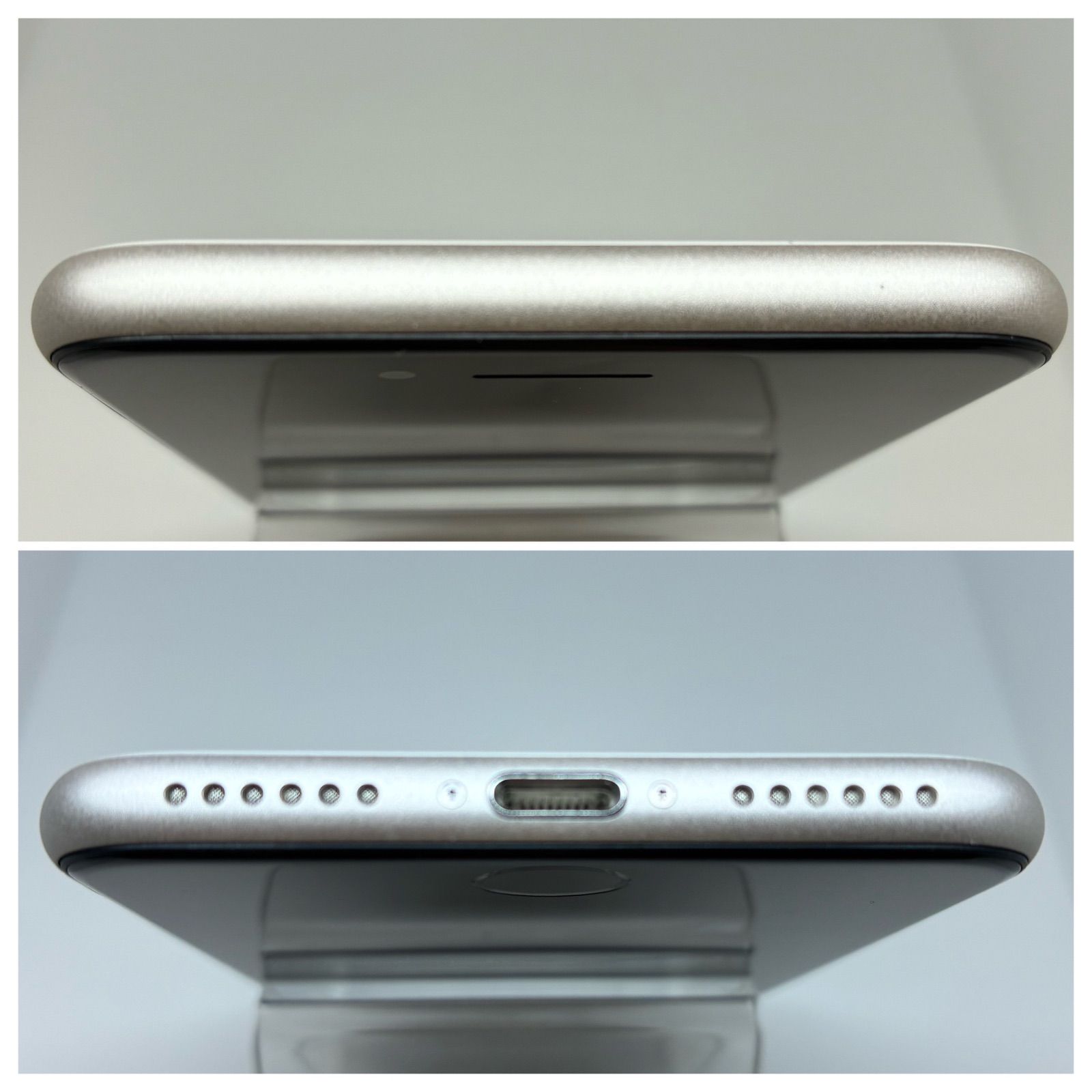 iPhone SE3 128GB スターライト SIMフリー Sランク - メルカリ
