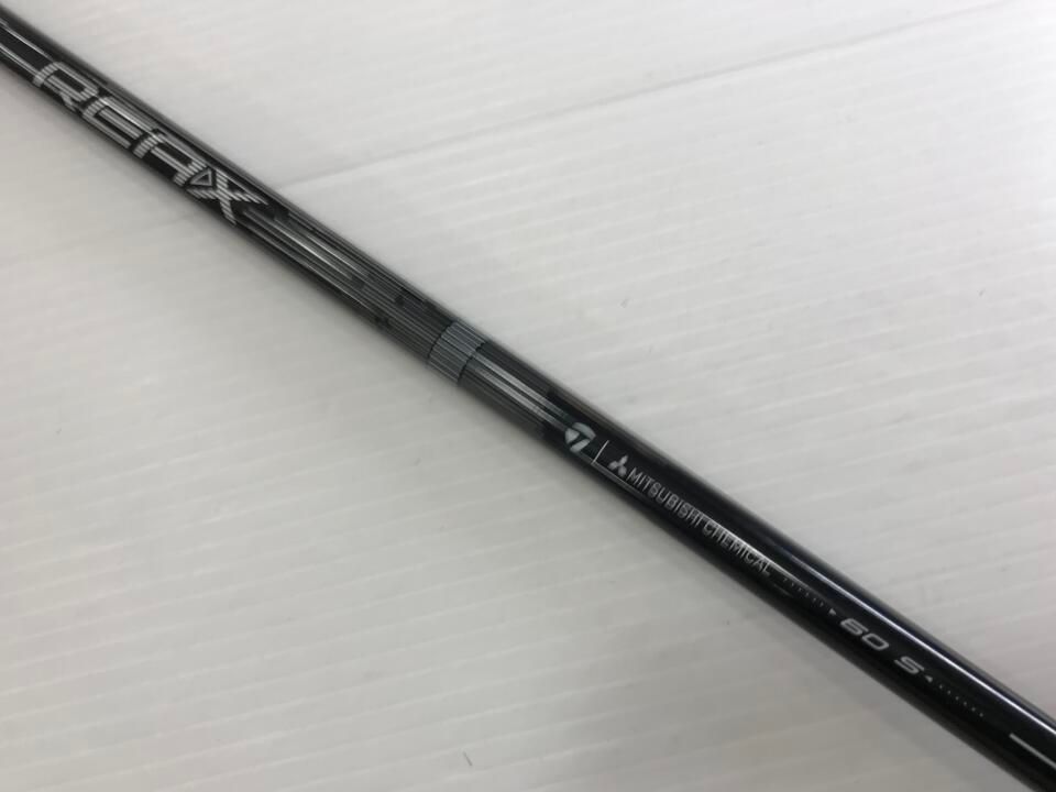 テーラーメイド Qi4D LS 9度 REAX LR60 Sフレックス ドライバー 中古