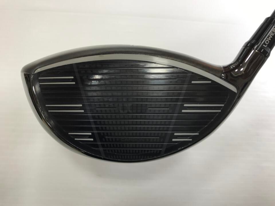 テーラーメイド Qi4D LS 9度 REAX LR60 Sフレックス ドライバー 中古