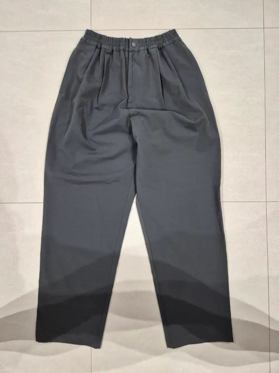 BLANK ROOM 밴딩 パンツ スナップ スラックス 3