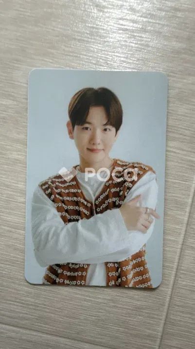 EXO ベクヒョン 2023 EXO FANMEETING EXO CLOCK - メルカリ