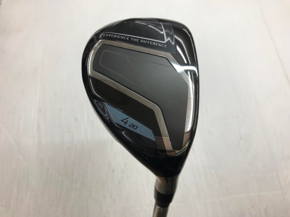 ダンロップ　XXIO 14　20度　MP1400　Sフレックス　ユーティリティ　中古【最短即日発送】