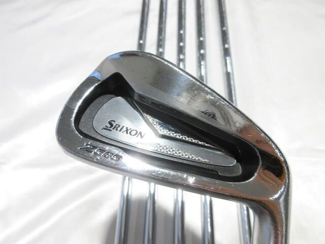 ダンロップ　SRIXON Z585　NSプロ950GH D.S.T.　Sフレックス　アイアンセット　中古　ゴルフドゥ！甲府バイパス店【最短即日発送】