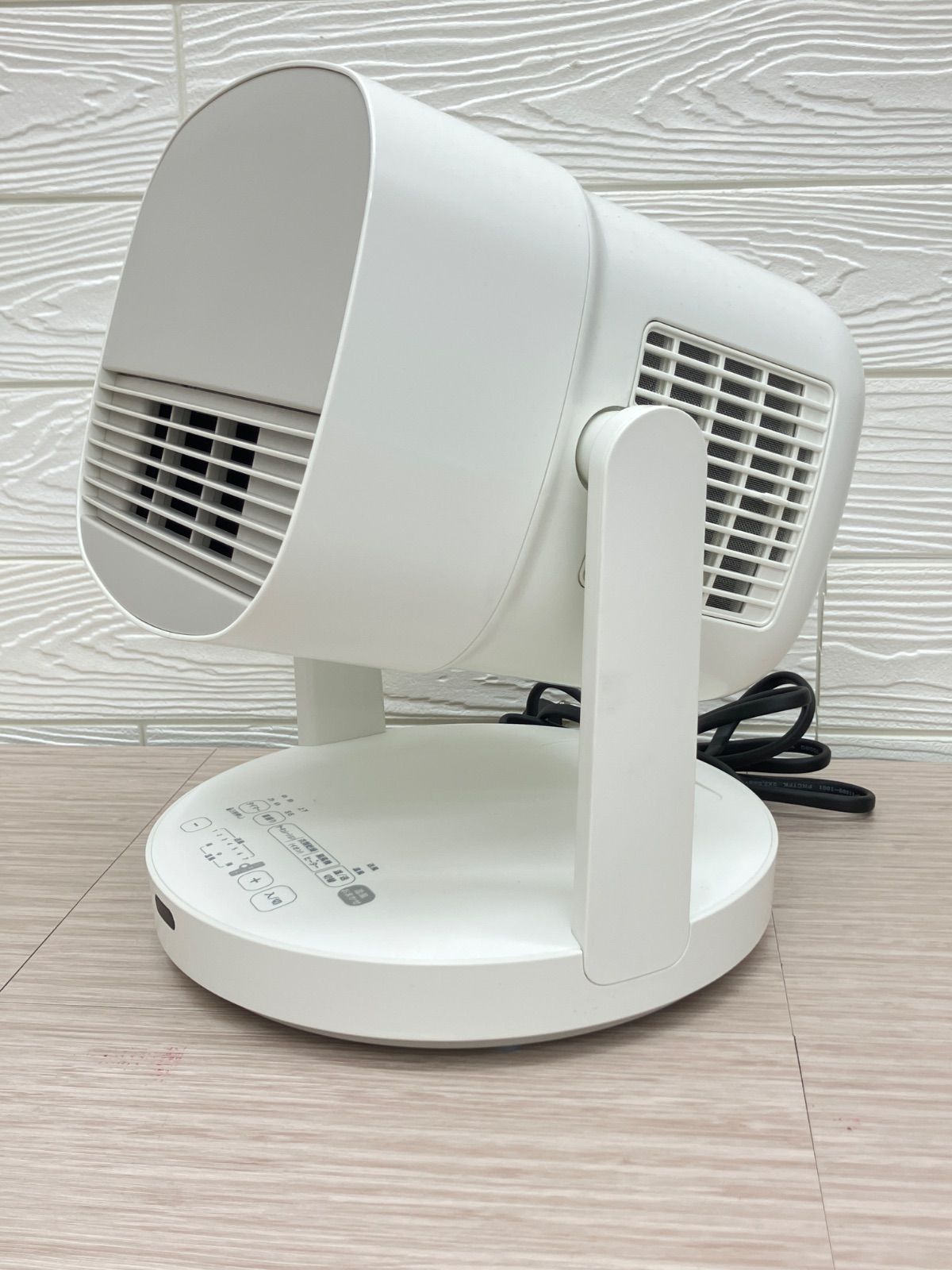 美品】siroca シロカ HOT＆COOL サーキュレーター SH-CD151 - メルカリ