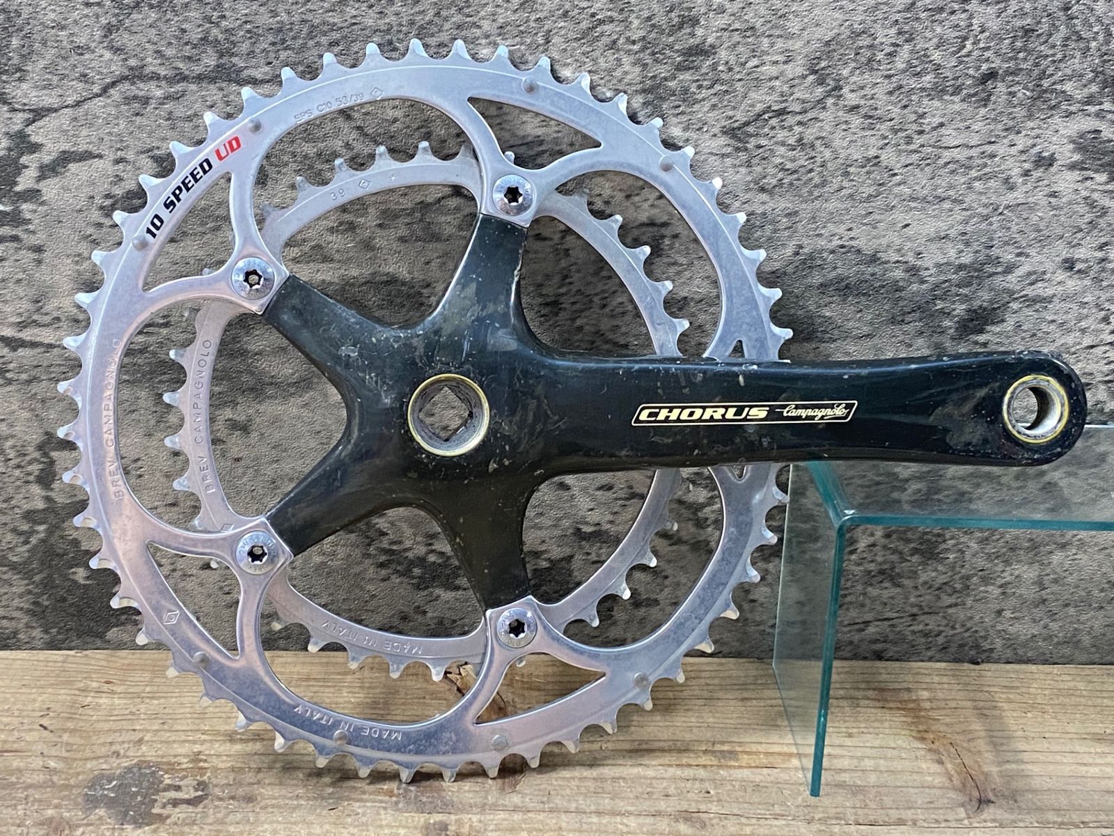 JZ787 カンパニョーロ CAMPAGNOLO コーラス CHORUS 10 カーボン 