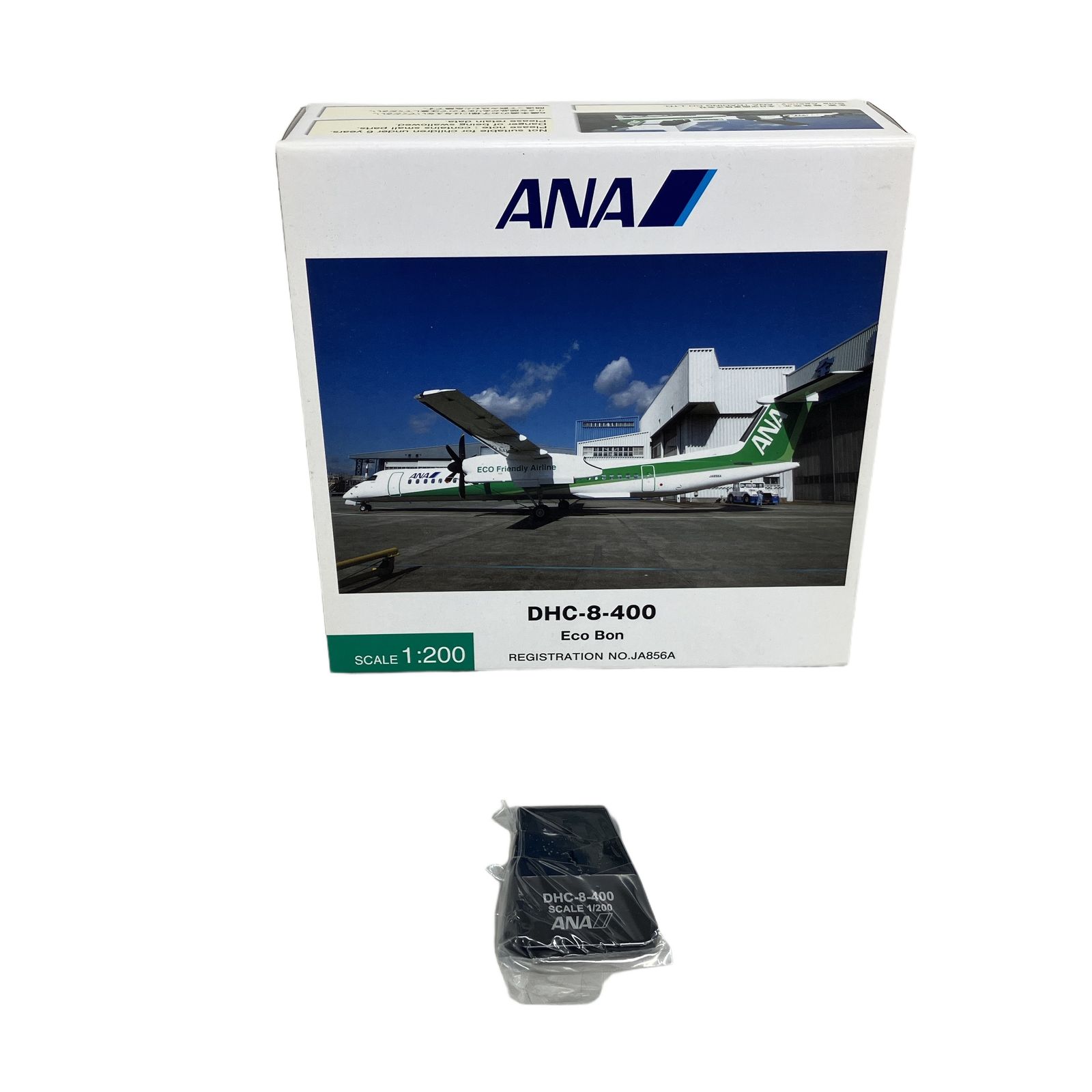 全日空商事ANA DHC-8-400 1:200 新品・未使用 ANA 全日空商事 DHC-8-