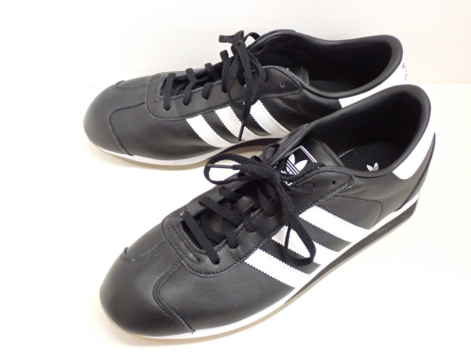 ★7258☆adidas アディダス COUNTRY II カントリー2 ID6600 スニーカー 28.5
