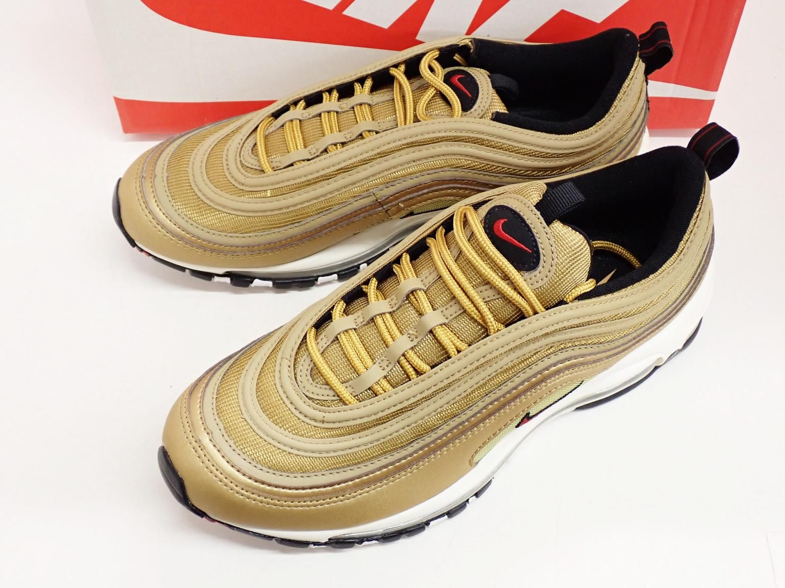 NIKE/ナイキ AIR MAX97 OG QS/エアマックス97 スニーカー 884421-700 