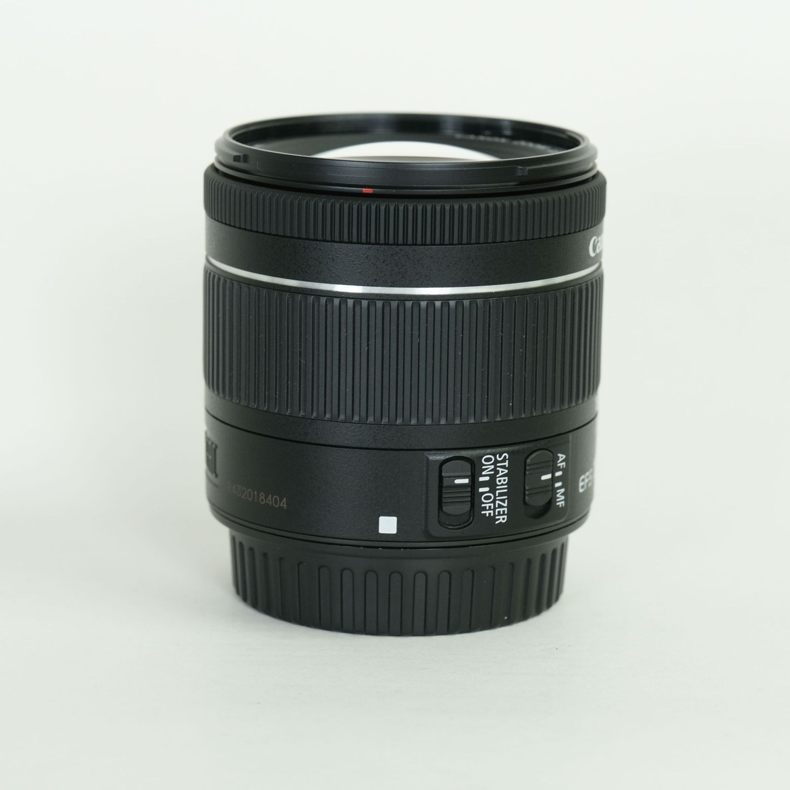 美品] Canon EF-S18-55mm F4-5.6 IS STM | Canon EF-Sマウント - メルカリ