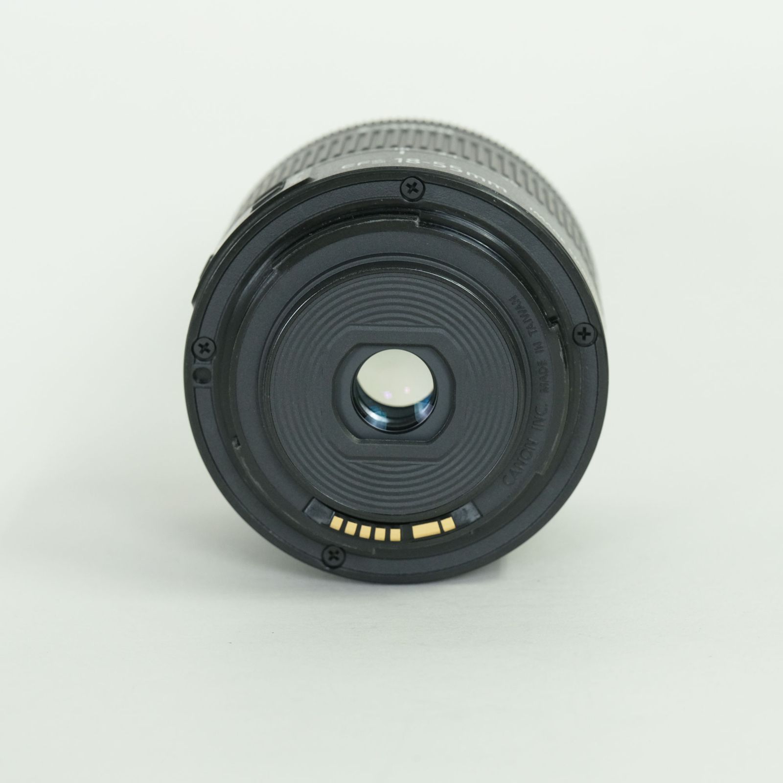 美品] Canon EF-S18-55mm F4-5.6 IS STM | Canon EF-Sマウント - メルカリ