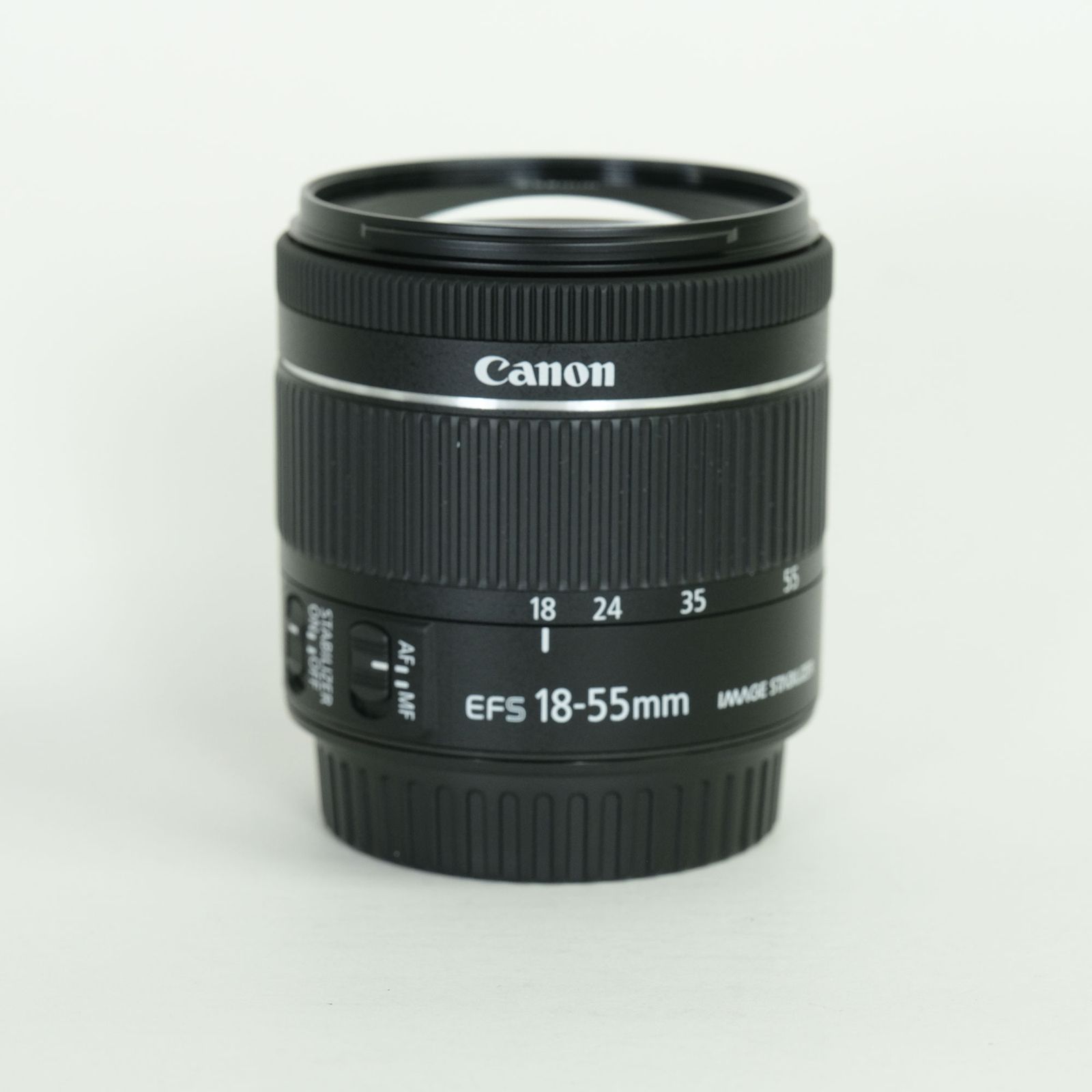 [美品] Canon EF-S18-55mm F4-5.6 IS STM | Canon EF-Sマウント