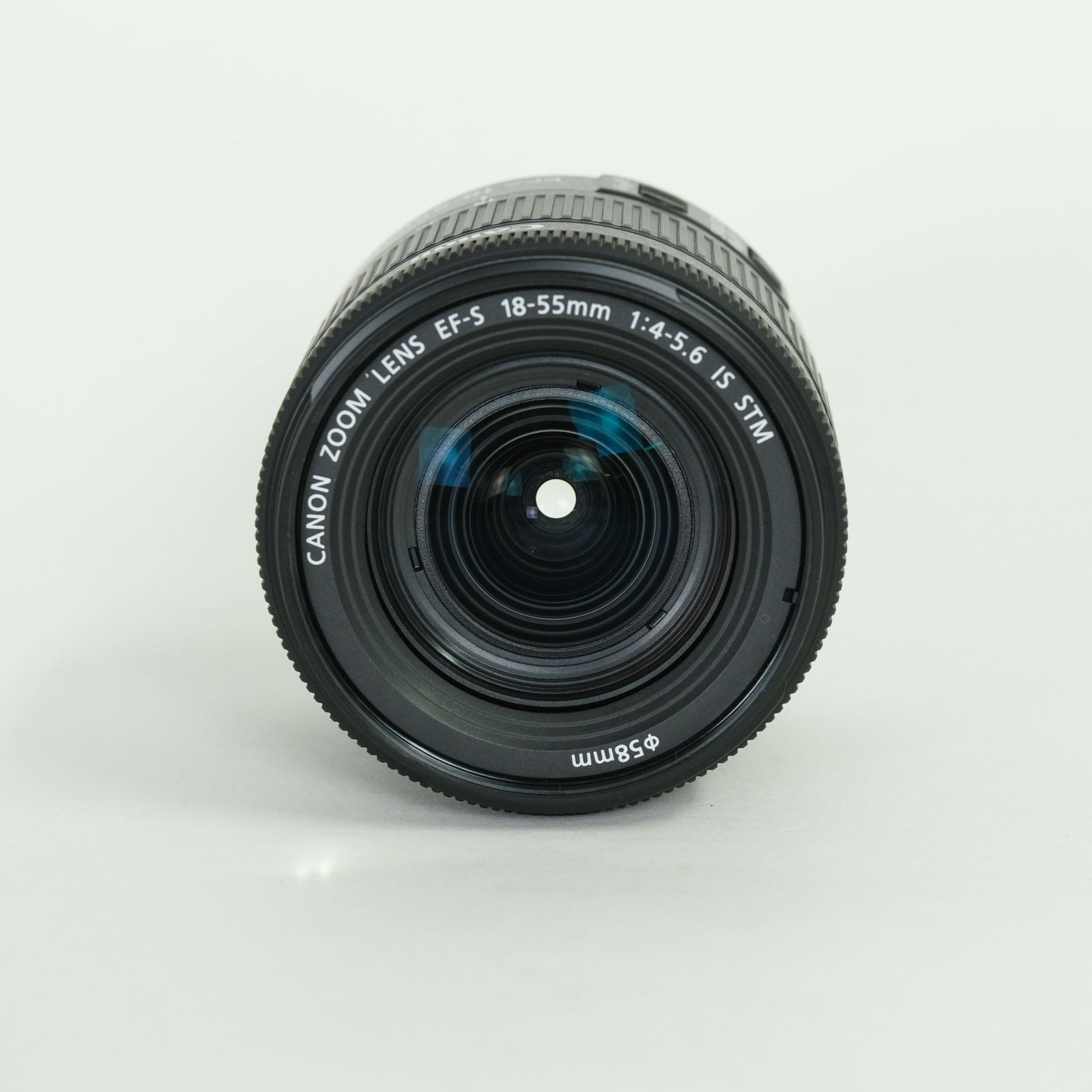美品] Canon EF-S18-55mm F4-5.6 IS STM | Canon EF-Sマウント - メルカリ