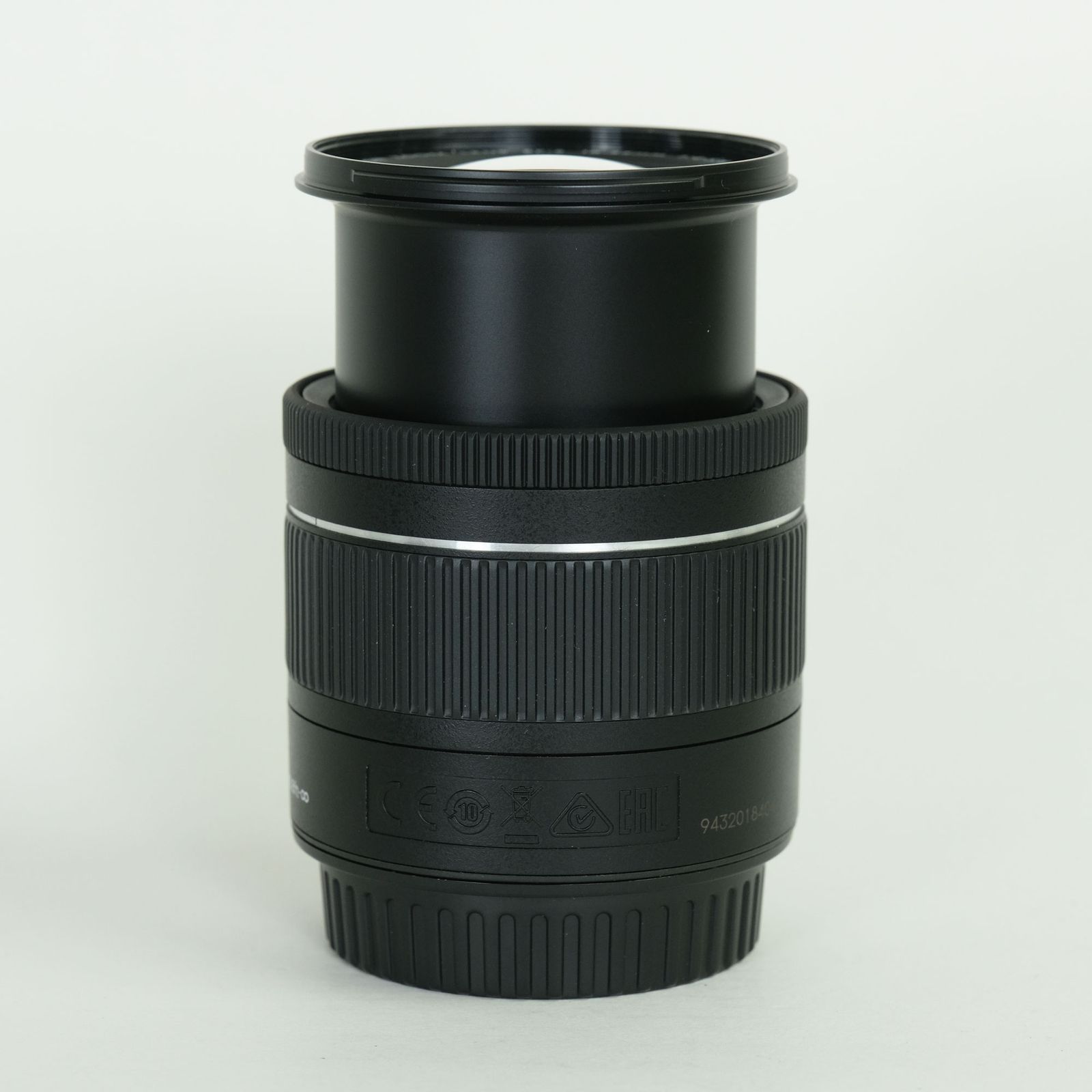 美品] Canon EF-S18-55mm F4-5.6 IS STM | Canon EF-Sマウント - メルカリ