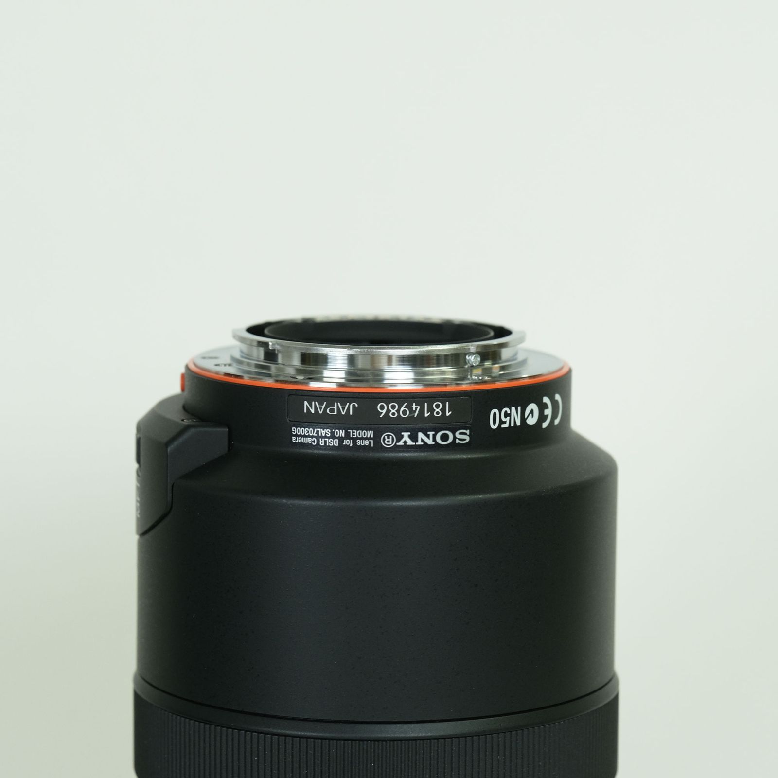 美品] SONY 70-300mm F4.5-5.6 G SSM SAL70300G | SONY Aマウント