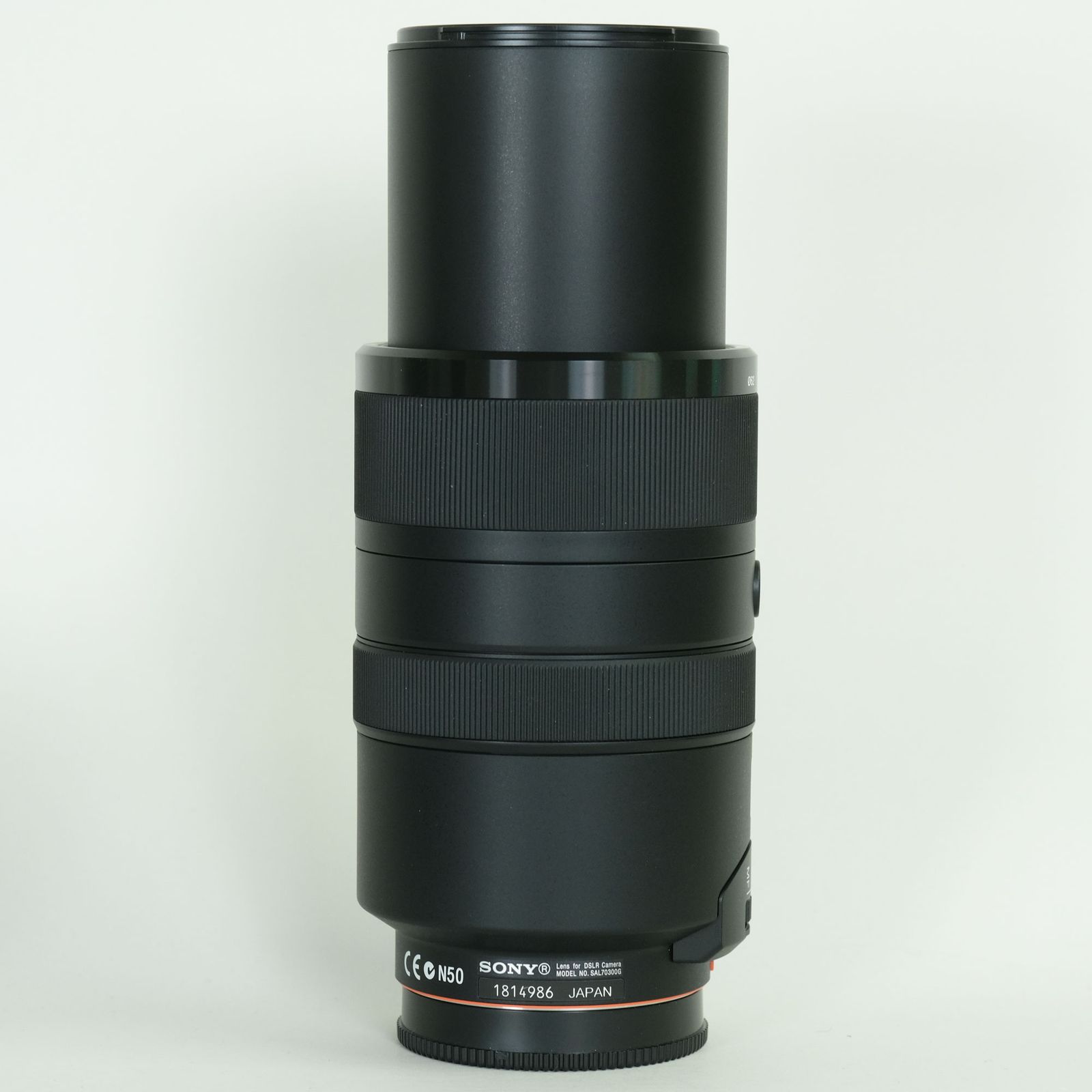 レンズ(ズーム) SAL30700G SSM SAL30700G SSM
