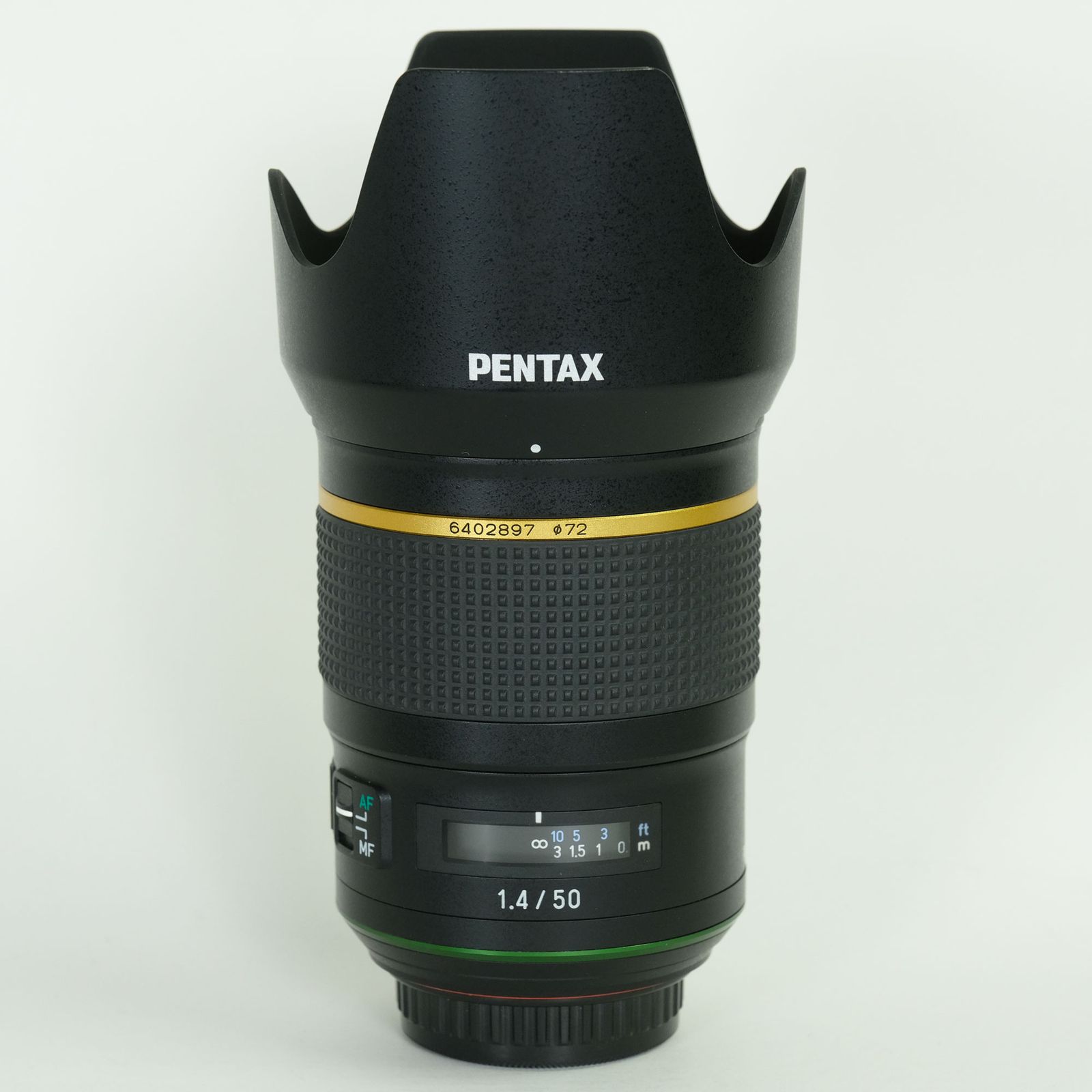 [美品] PENTAX HD PENTAX-D FA★50mmF1.4 SDM AW | PENTAX Kマウント