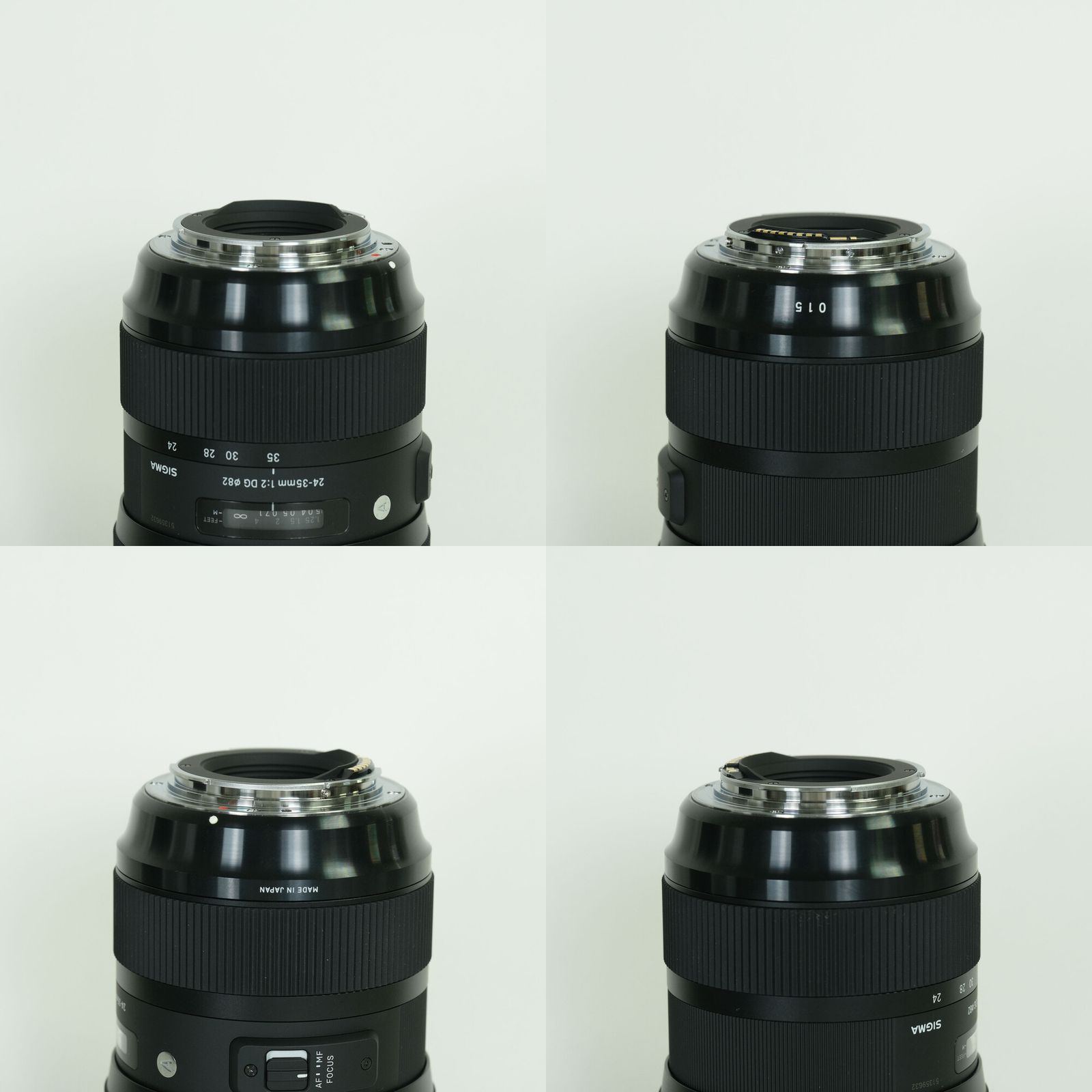 SIGMA 24-35mm F2 DG HSM CANON EFマウント用 SIGMA 24-35mm F2 DG HSM | Art | SIGMA Corporation of America
