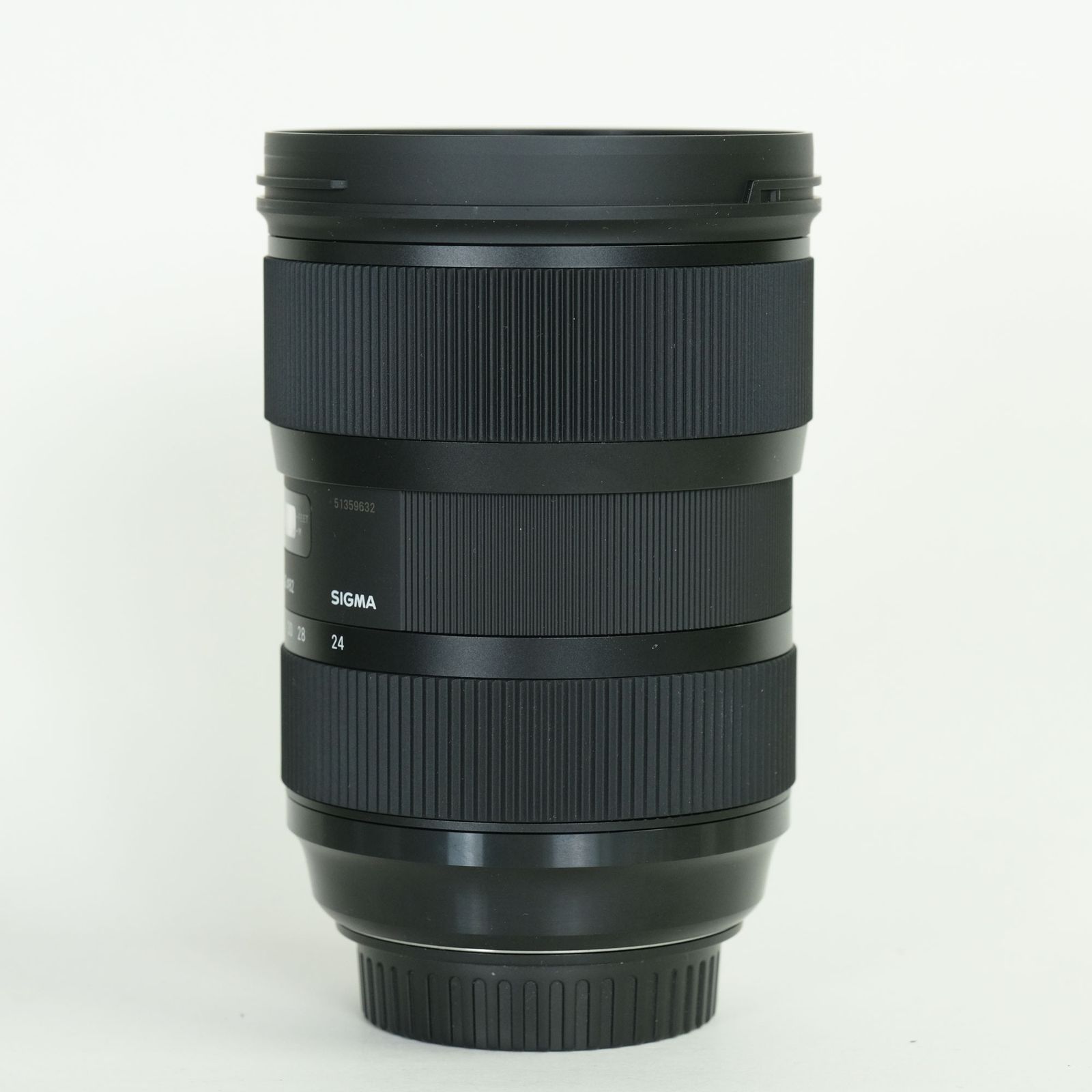 美品] SIGMA 24-35mm F2 DG HSM｜Art [キヤノンEF用] | Canon EF