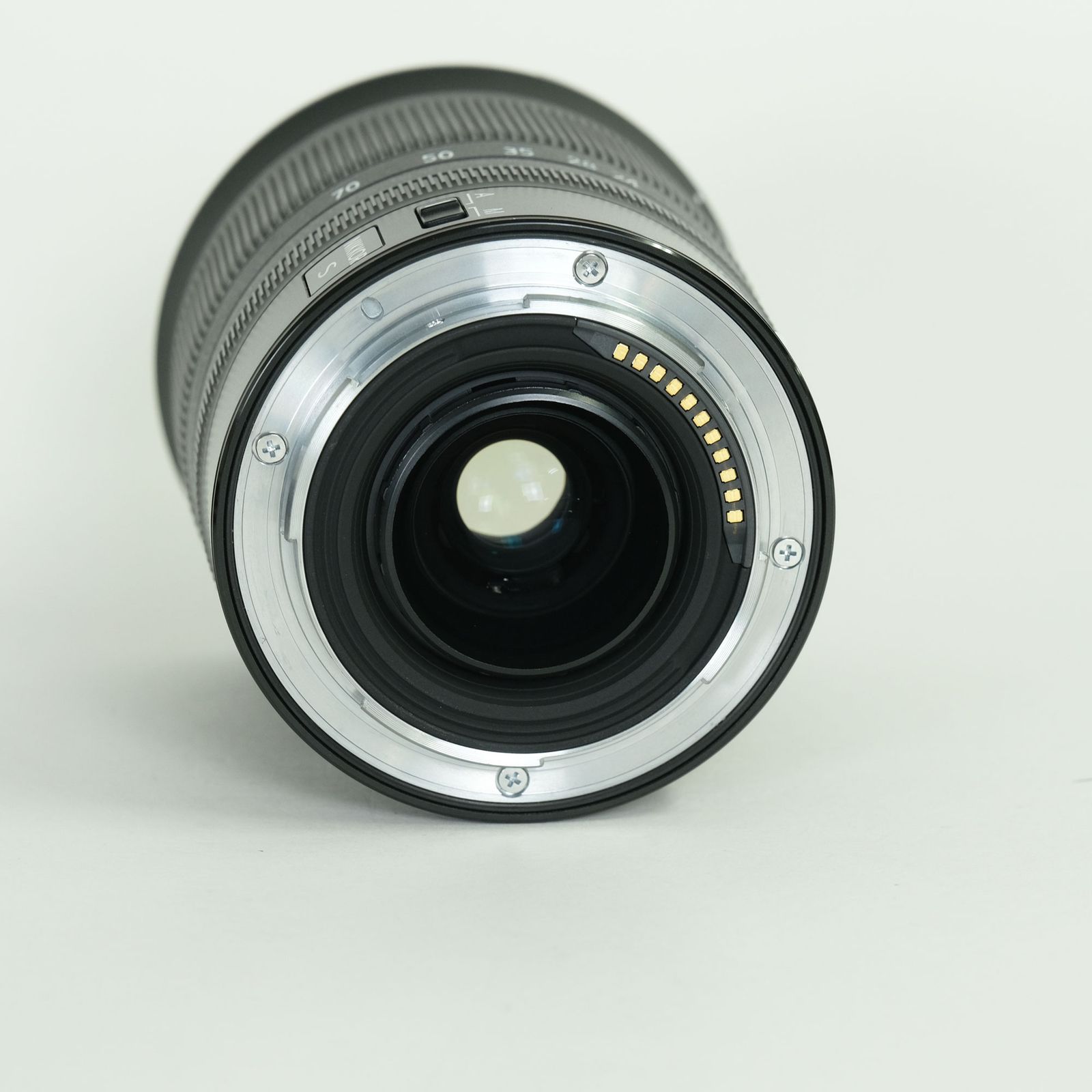 美品 | 純正フィルター付] Nikon NIKKOR Z 24-70mm f/4 S | Nikon Z