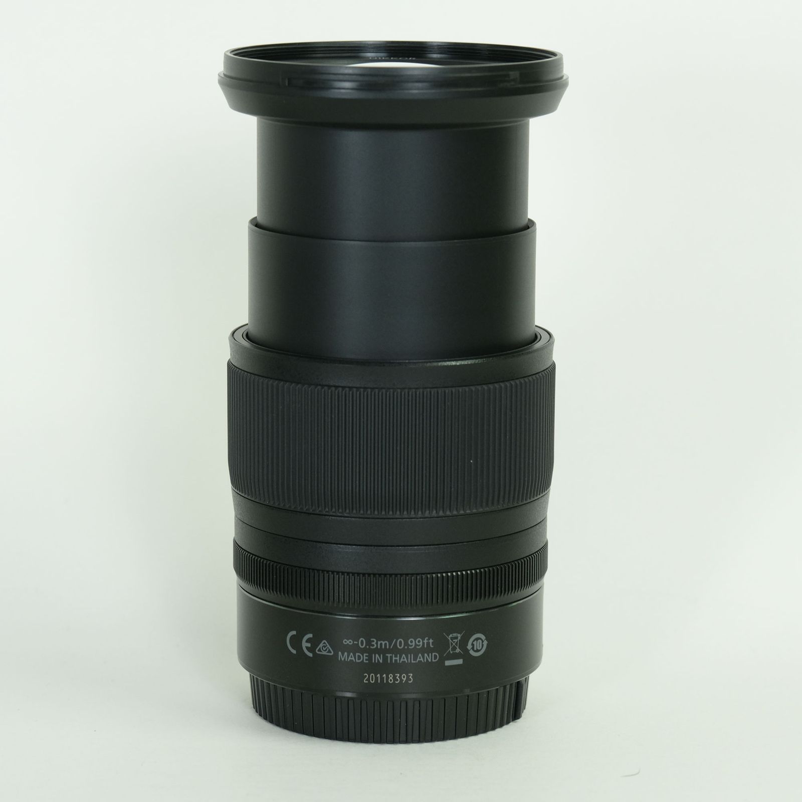 美品 | 純正フィルター付] Nikon NIKKOR Z 24-70mm f/4 S | Nikon Z