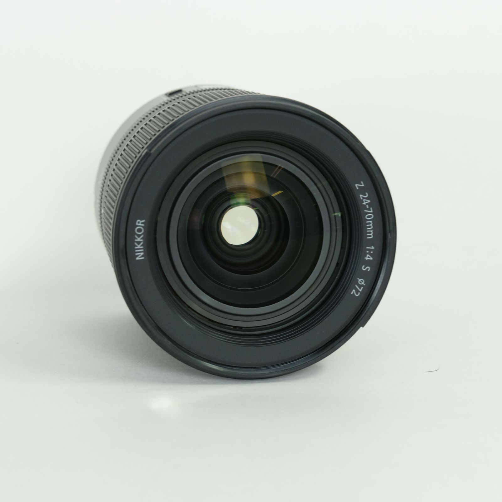 美品 | 純正フィルター付] Nikon NIKKOR Z 24-70mm f/4 S | Nikon Z