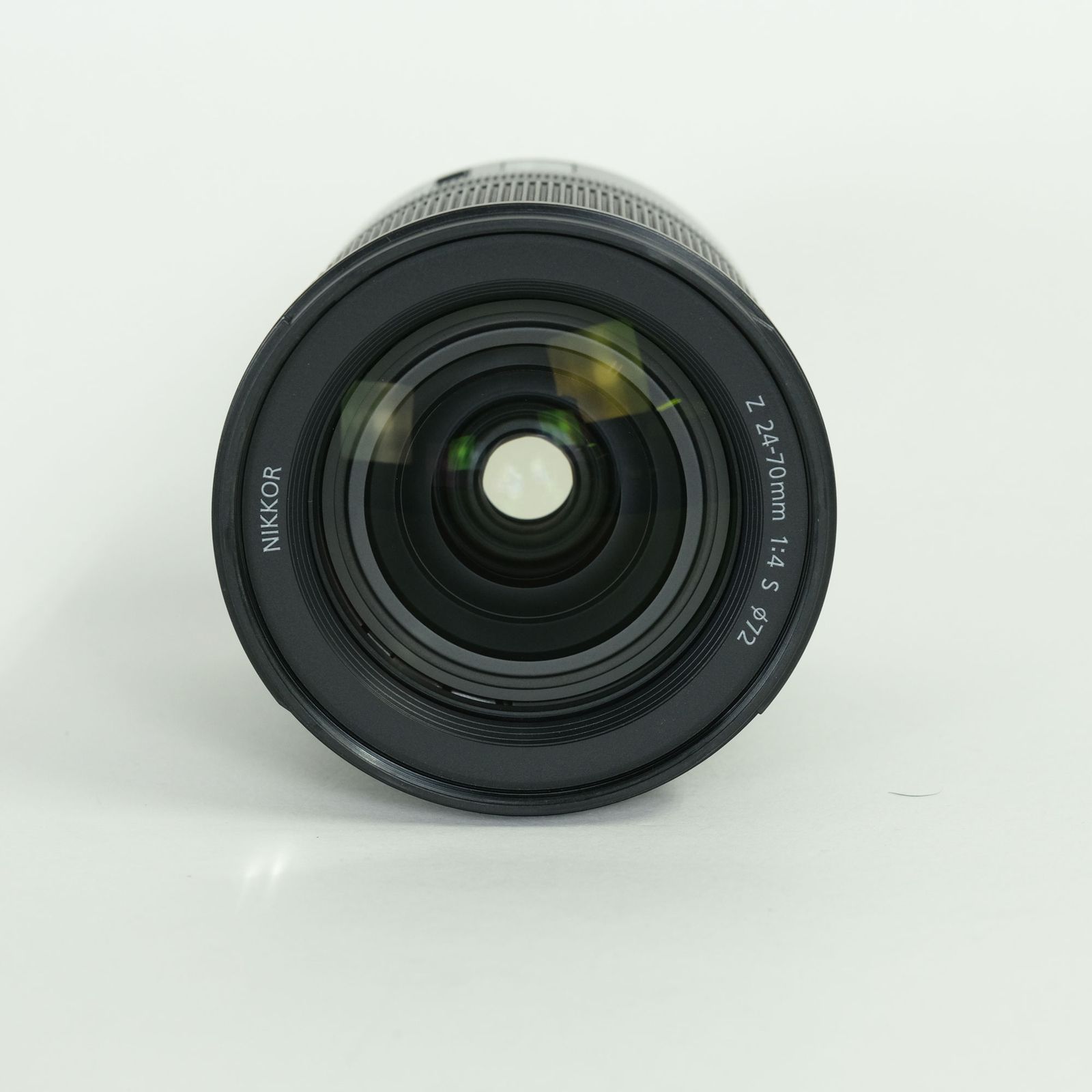 美品 | 純正フィルター付] Nikon NIKKOR Z 24-70mm f/4 S | Nikon Z
