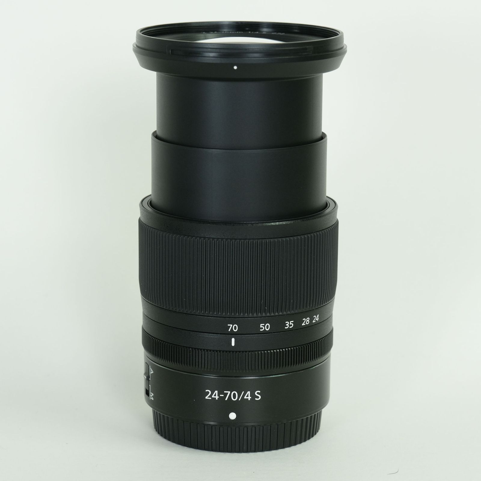 美品 | 純正フィルター付] Nikon NIKKOR Z 24-70mm f/4 S | Nikon Z
