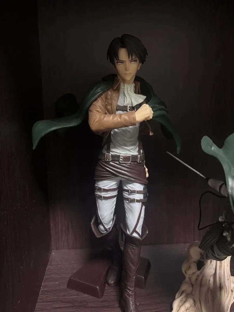 進撃の巨人 リヴァイ Grandista（グランディスタ）フィギュア