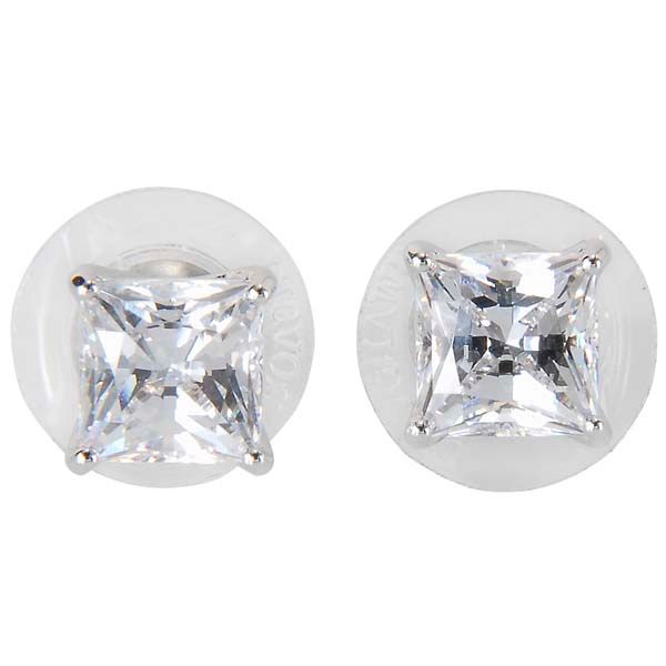 SWAROVSKI スワロフスキー ピアス 5430365 アトラクト スタッド シルバー レディース アクセサリー