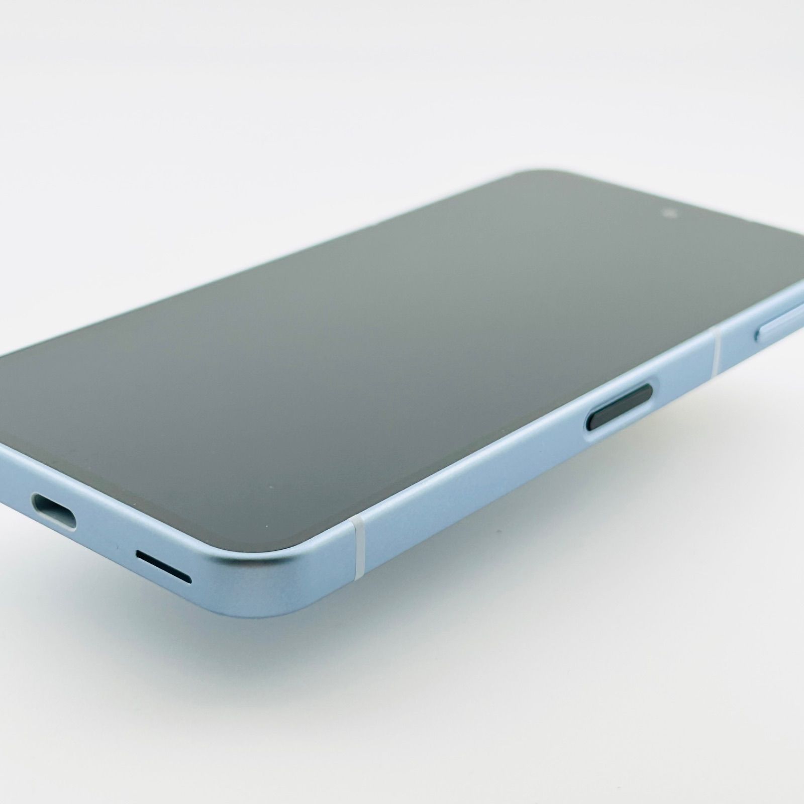 美品 AQUOS sense9 128GB ブルー SIMフリー 中古 - メルカリ