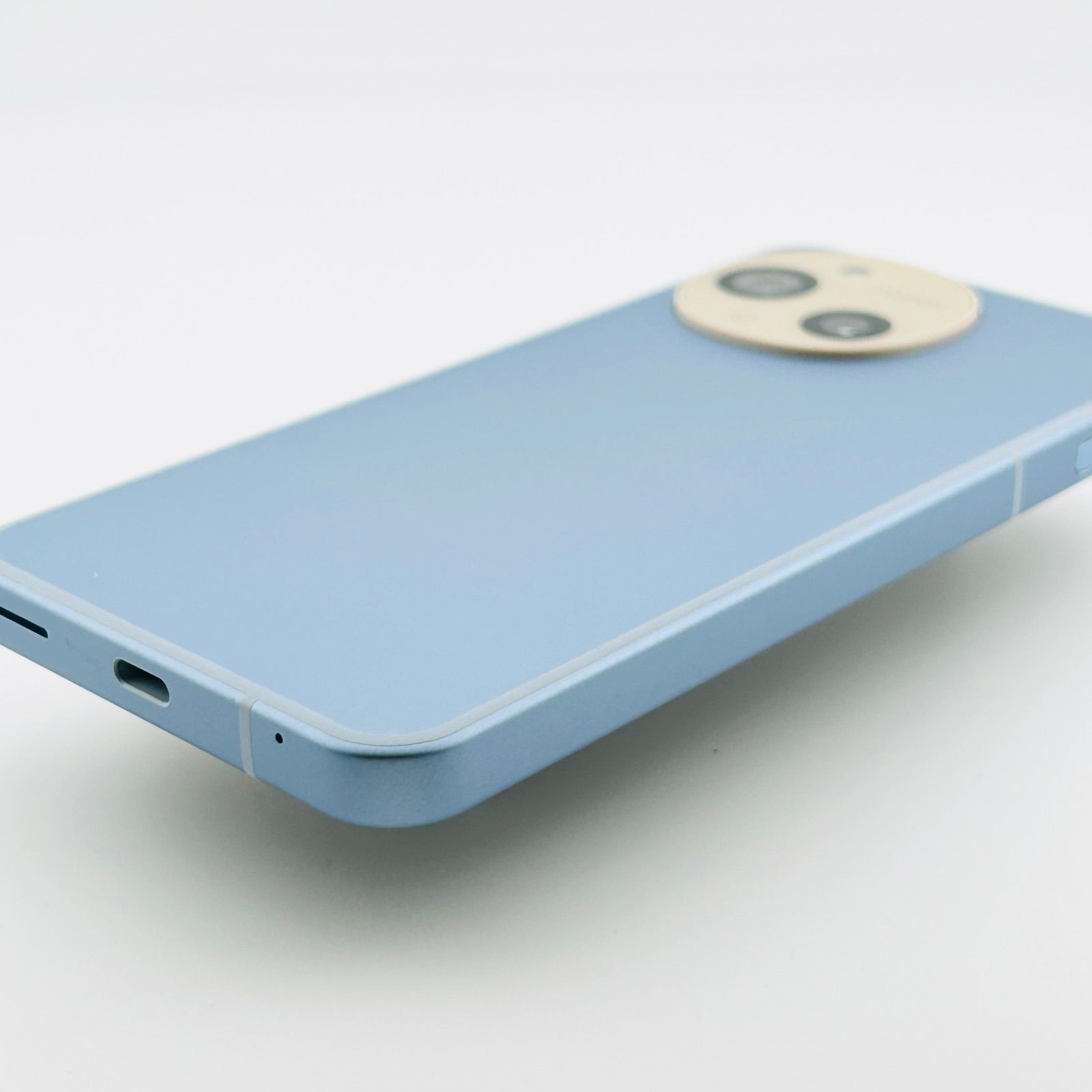 美品 AQUOS sense9 128GB ブルー SIMフリー 中古 - メルカリ