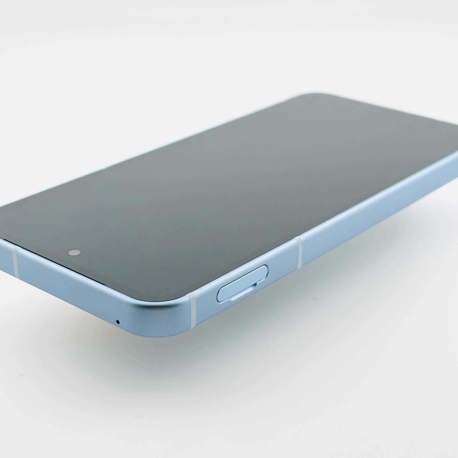 美品 AQUOS sense9 128GB ブルー SIMフリー 中古 - メルカリ