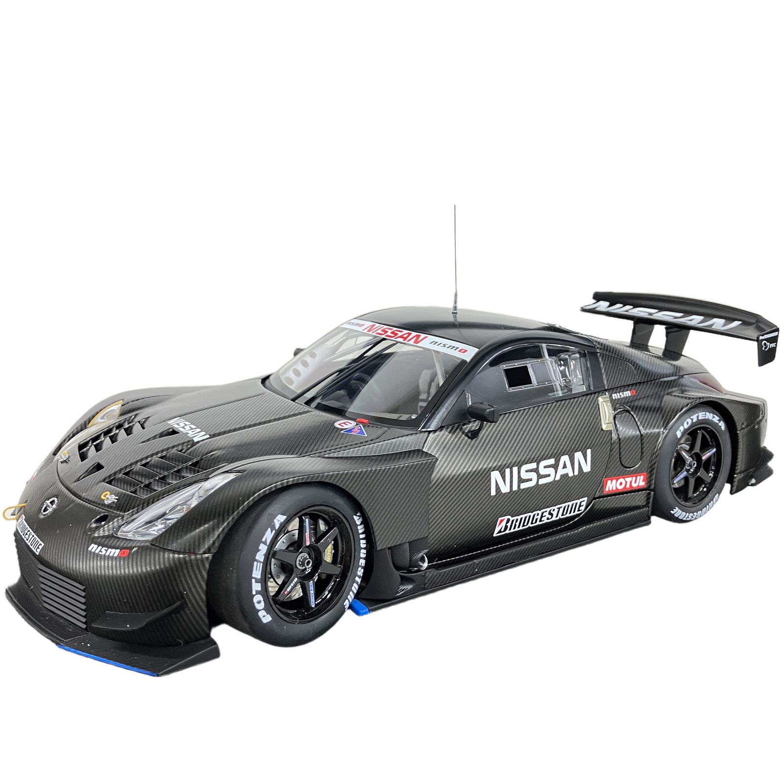 AUTOart オートアート 1/18 NISSAN 日産 フェアレディ Z スーパーGT