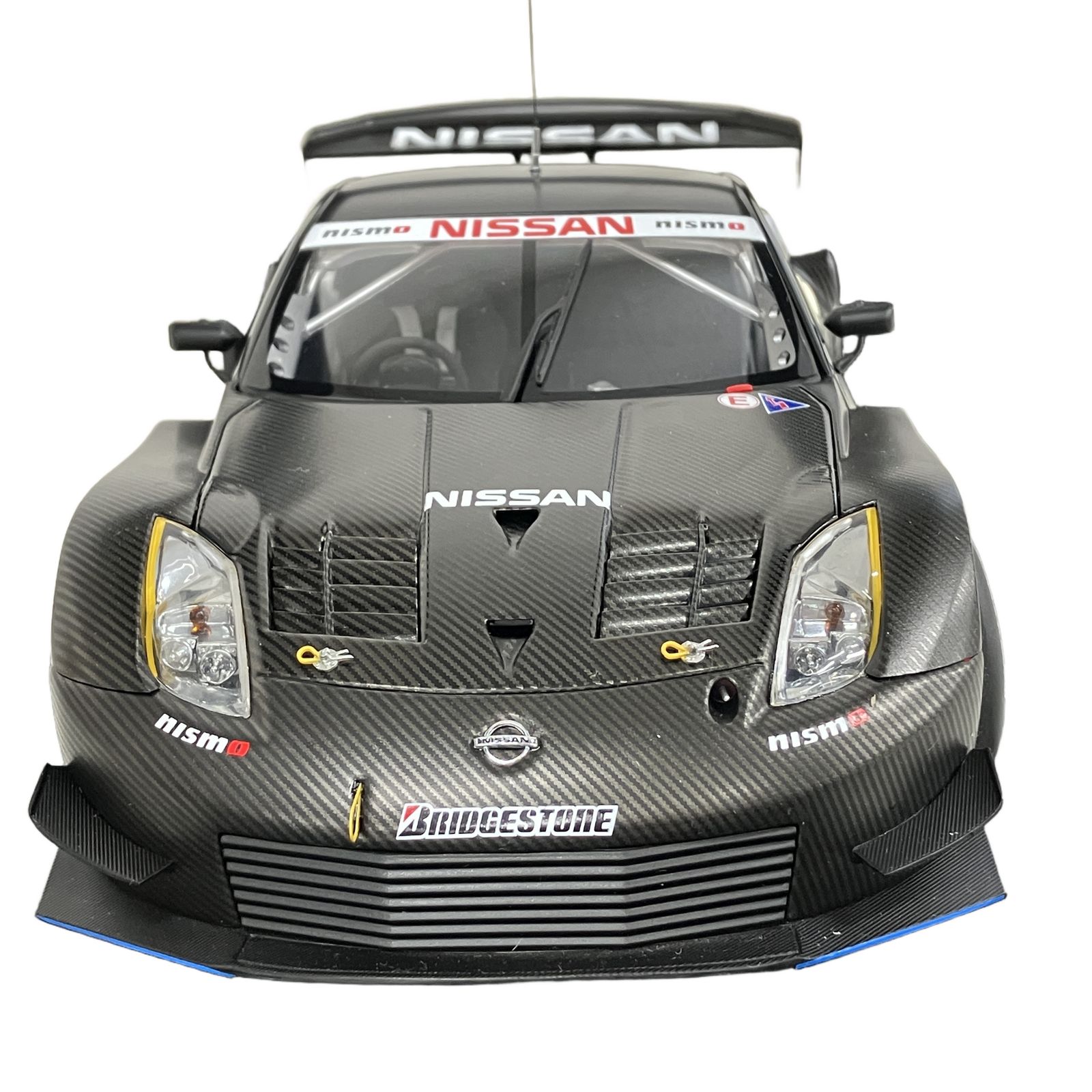 AUTOart オートアート 1/18 NISSAN 日産 フェアレディ Z スーパーGT