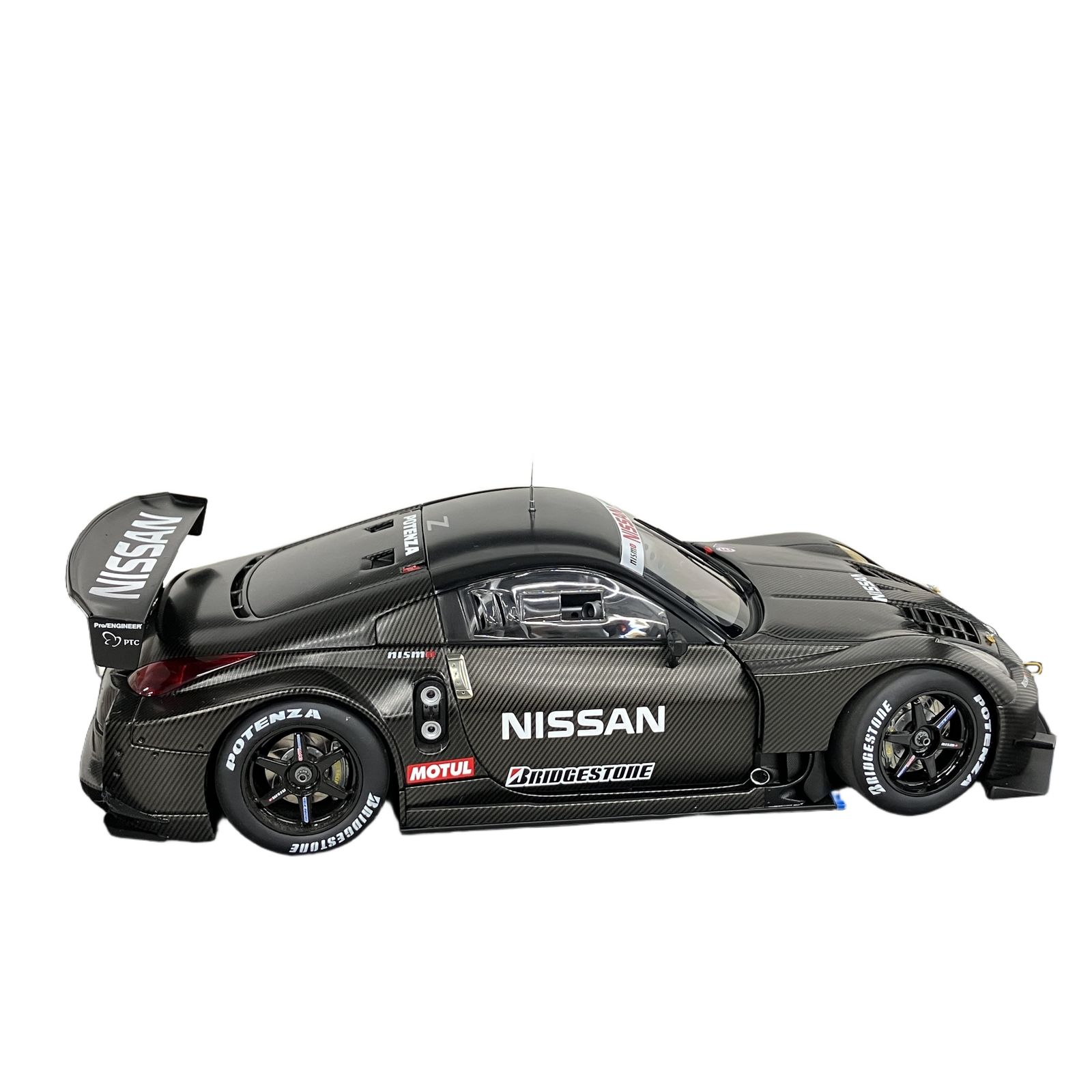 AUTOart オートアート 1/18 NISSAN 日産 フェアレディ Z スーパーGT