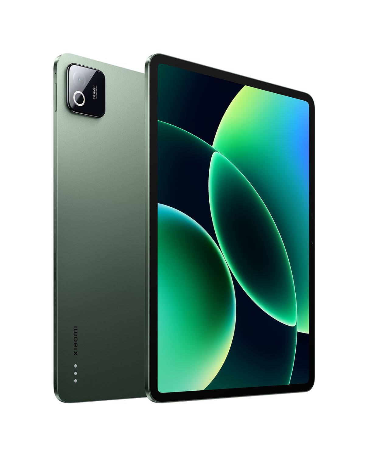 【数量限定】Snapdragon 800nits 8s Gen 144Hz高精細ディスプレイ 4 Xiaomi Xiaomi HyperOS 3搭載 3.2K AI機能 Google 11.2インチ Gemini クワッドスピーカー パイングリーン Dolby