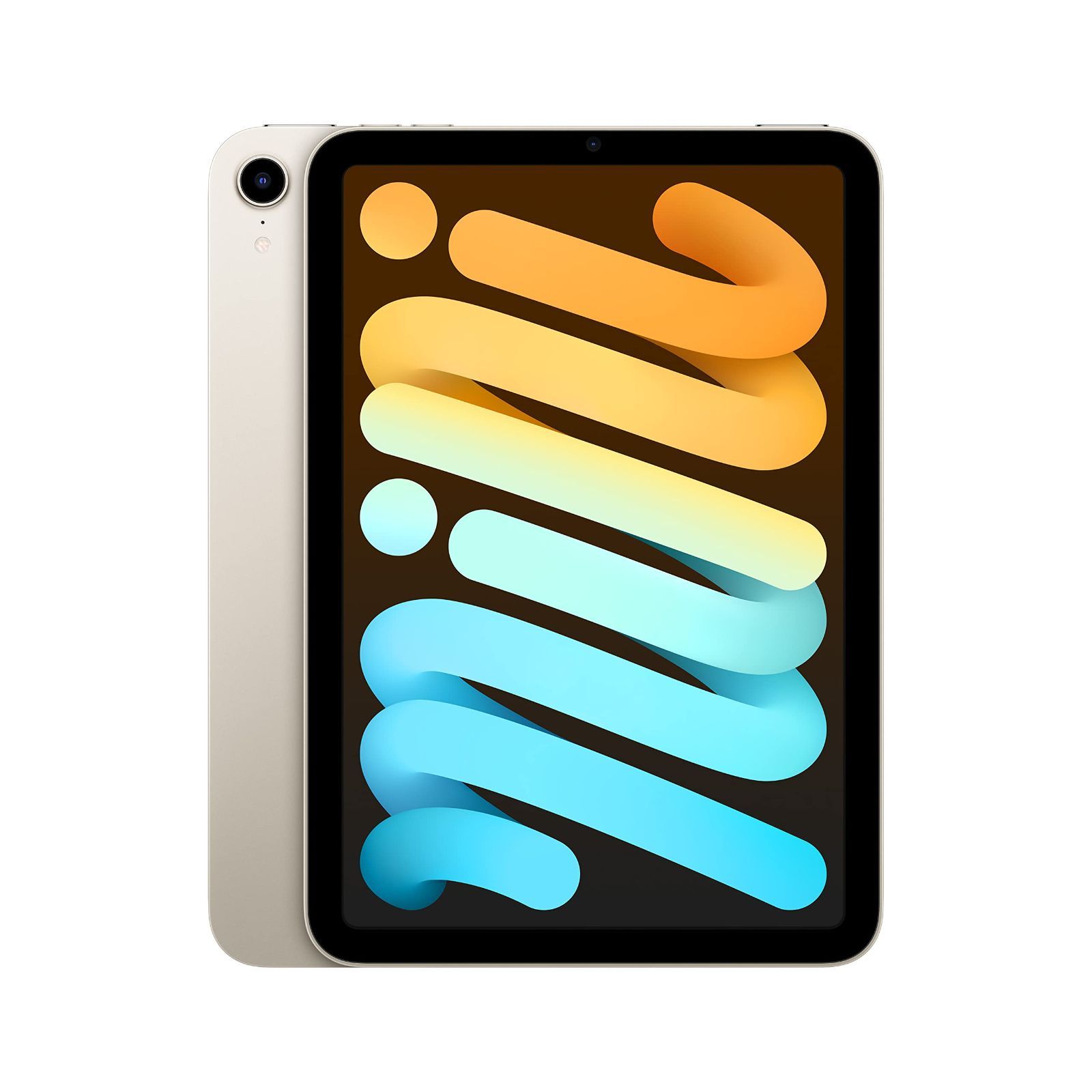 【在庫処分】Apple iPad mini (第６世代) Wi-Fi + 64GB Cellular スターライト