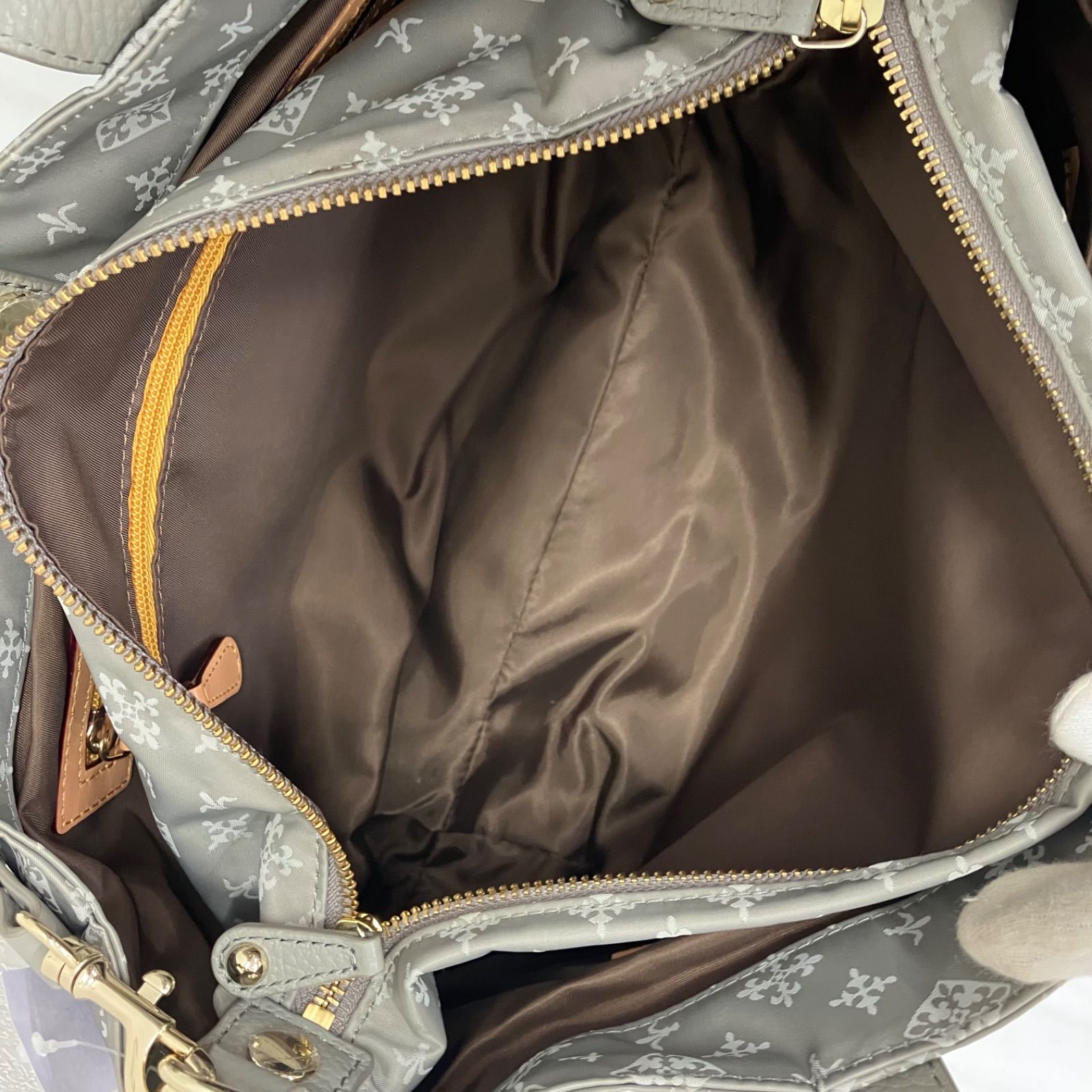 レディース 2738 russet ラシット タグ付き 2way ショルダーバッグ 