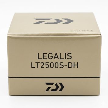 新品 ダイワ(DAIWA) スピニングリール 23レガリス LEGALIS LT2500S-DH