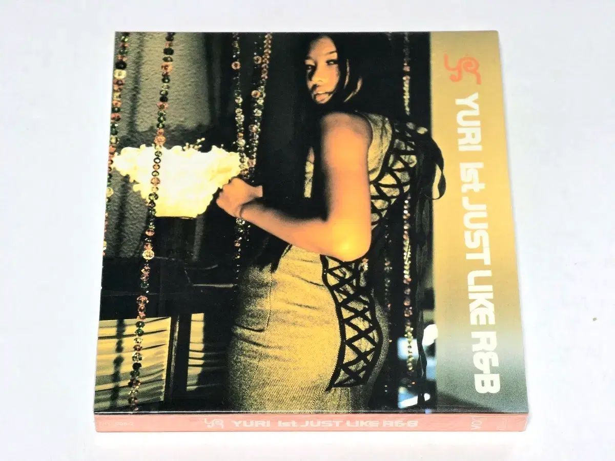 未開封/ CD ガラス( Yuri ） 1 家 ー Just Like R ＆ B （ 20