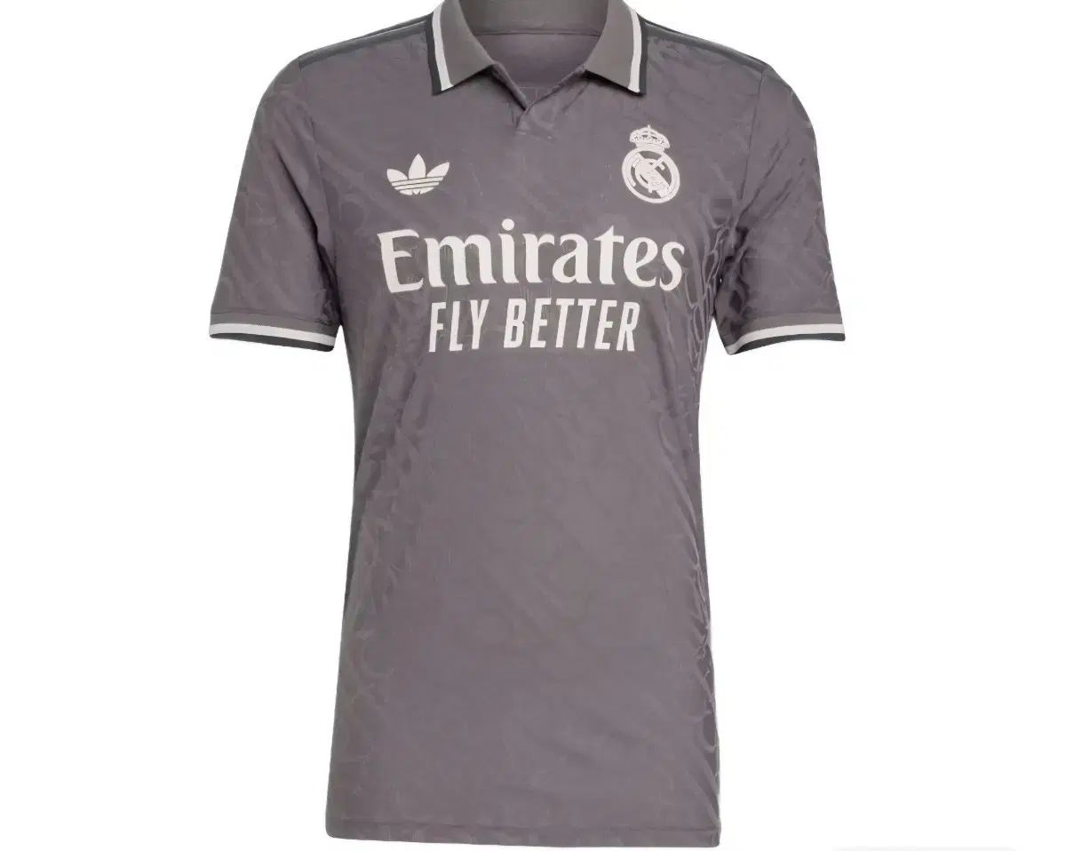 24-25 レアルマドリード 3rd アセンティック 2XL